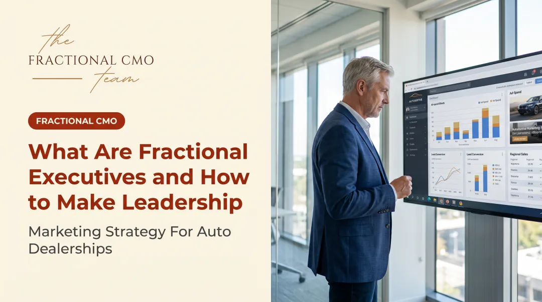 What Are Fractional Executives and How to Make Leadership