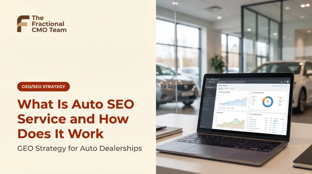 What Is Auto SEO Service and How Does It Work
