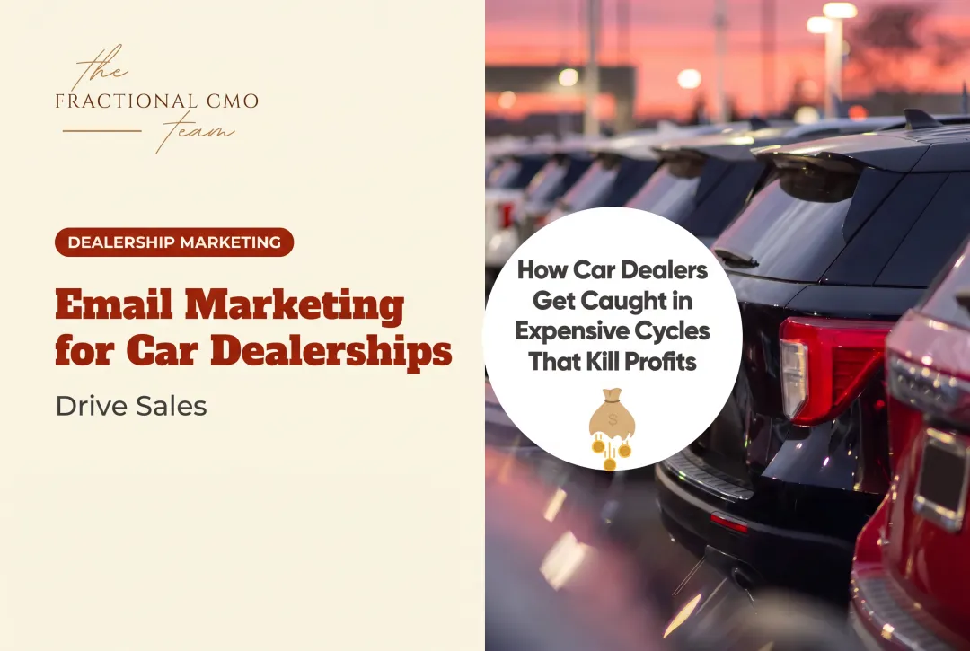 Email Marketing for Car Dealerships: Drive Sales