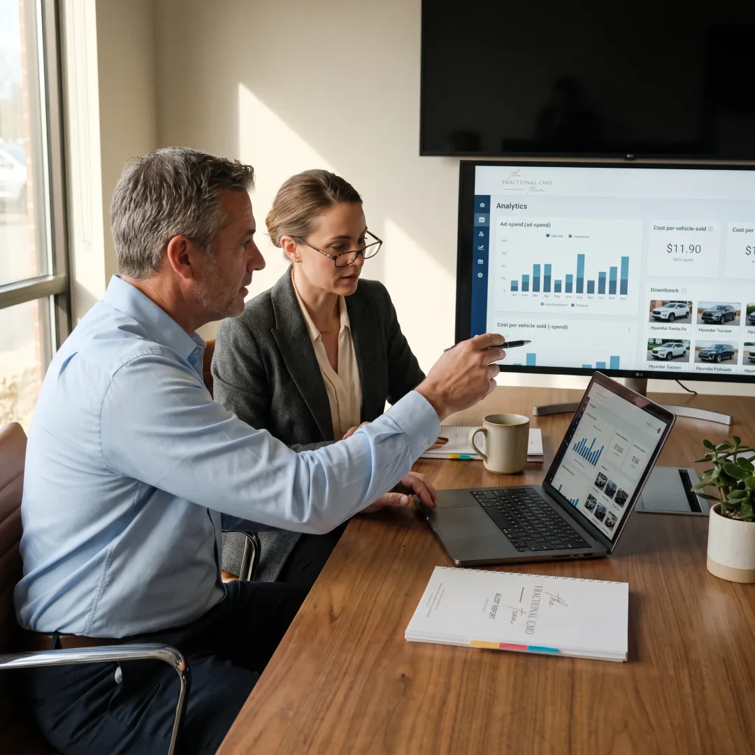 Hyundai Ad Planner for Dealers