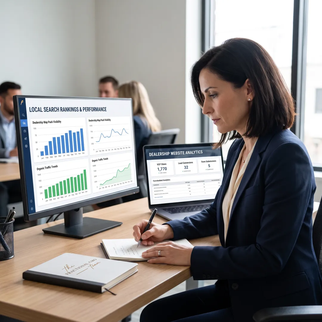 Local Search Management Services