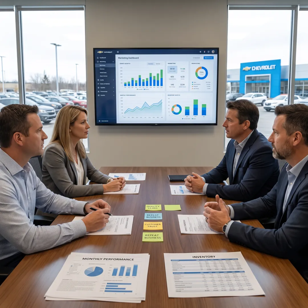 Dealers Resources