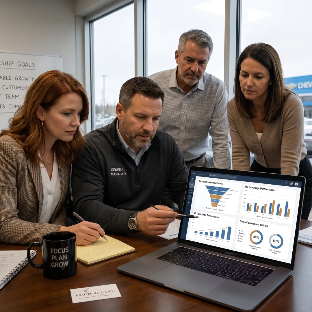Customer Strategy Consulting Services