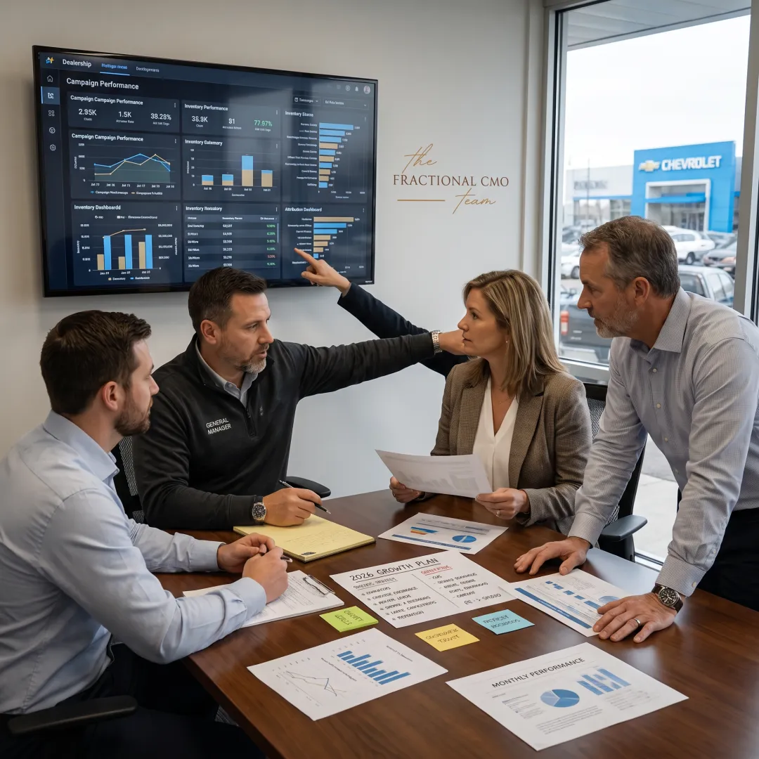 Integrated Marketing Services