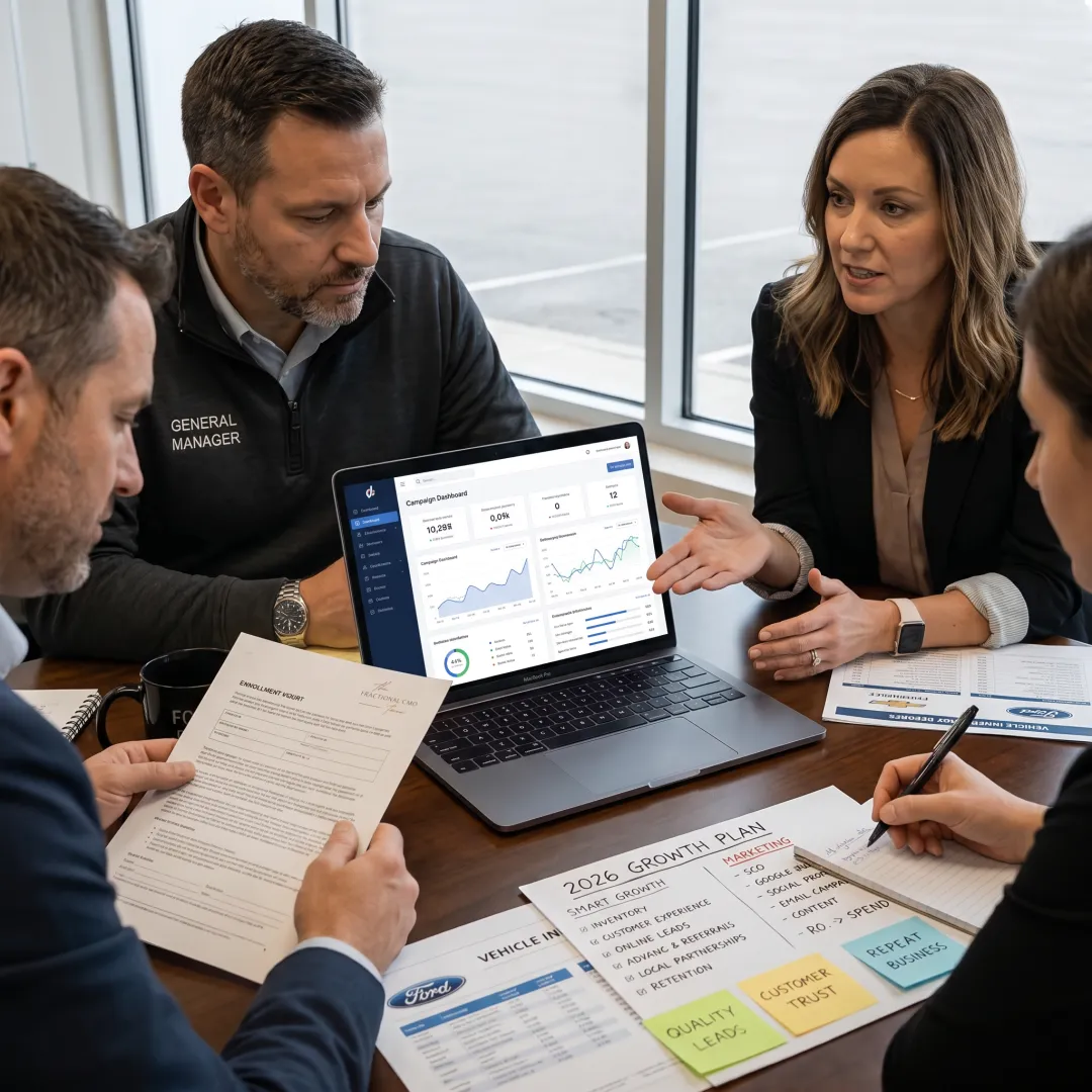 Stellantis Digital Program Enrollment