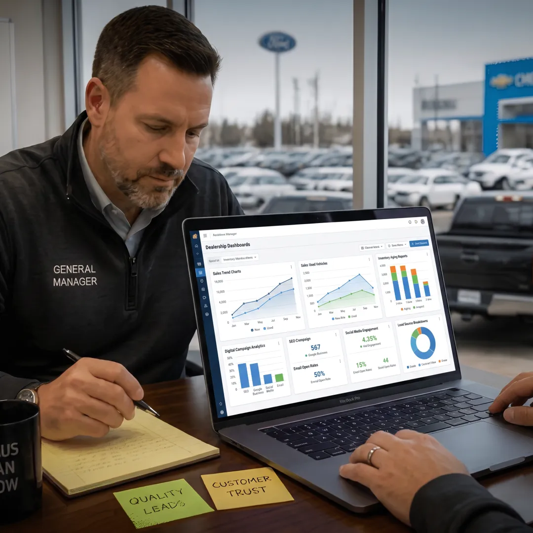 Auto Dealer Services