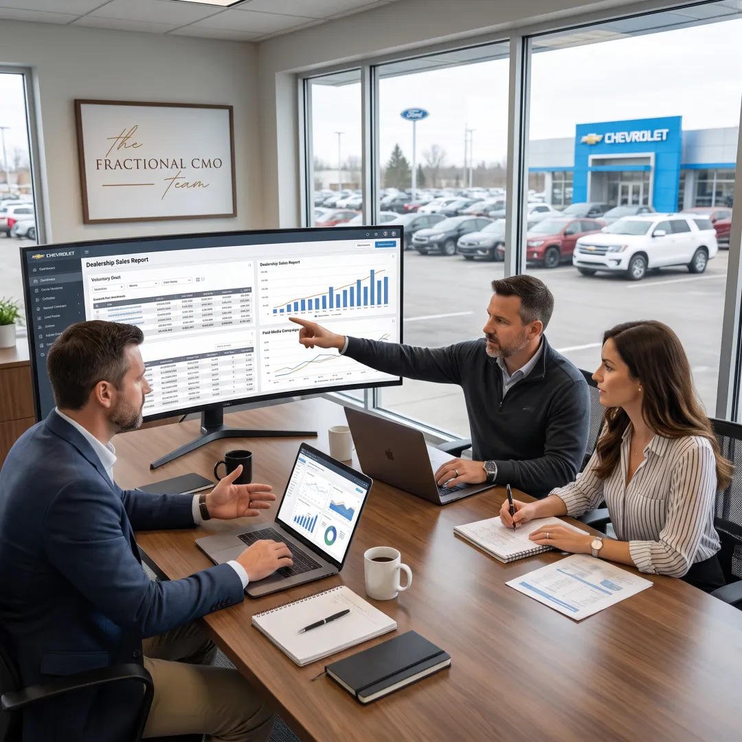 Top Automotive Digital Marketing Agency for Dealerships