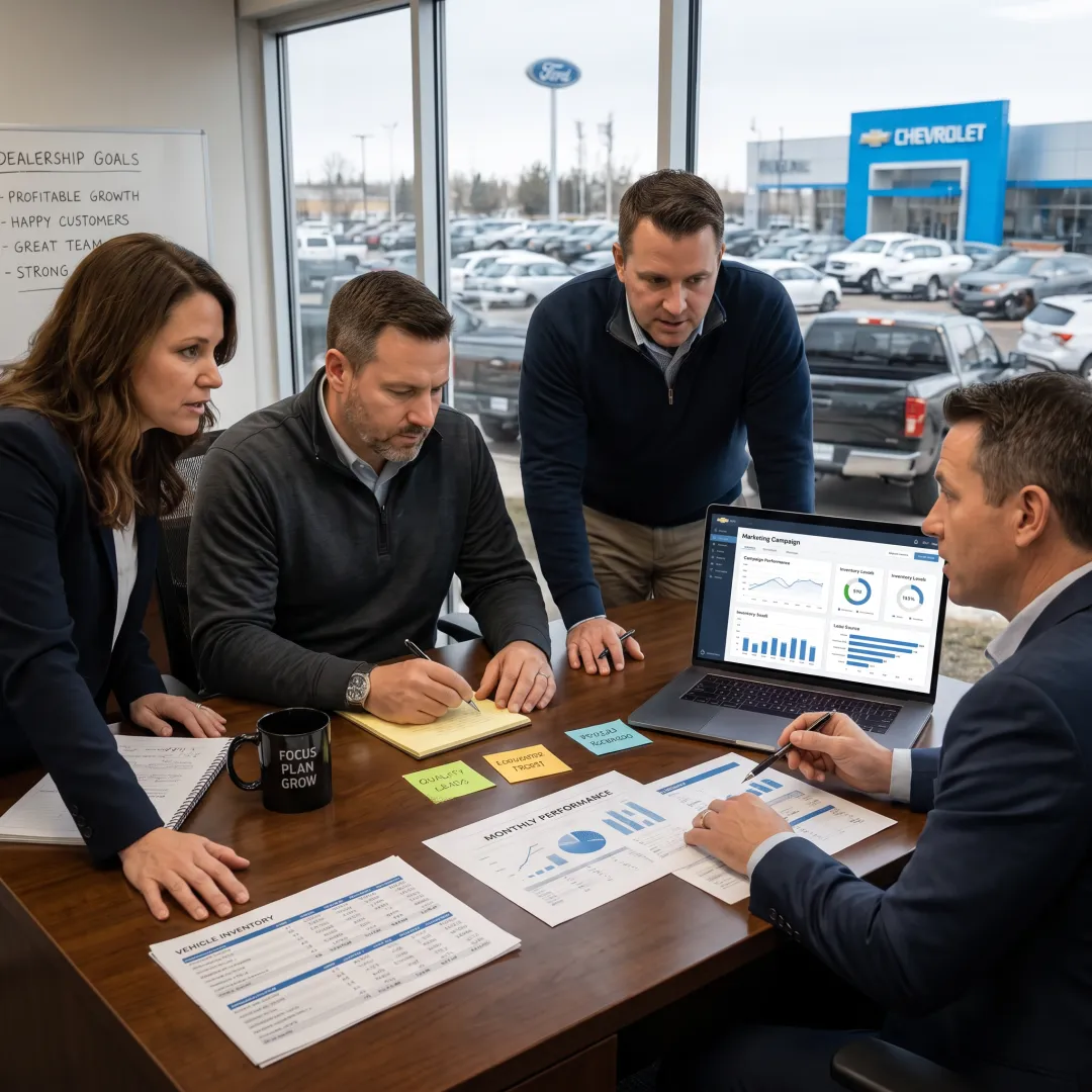 Part-Time CMO and Fractional Chief Marketing Officer