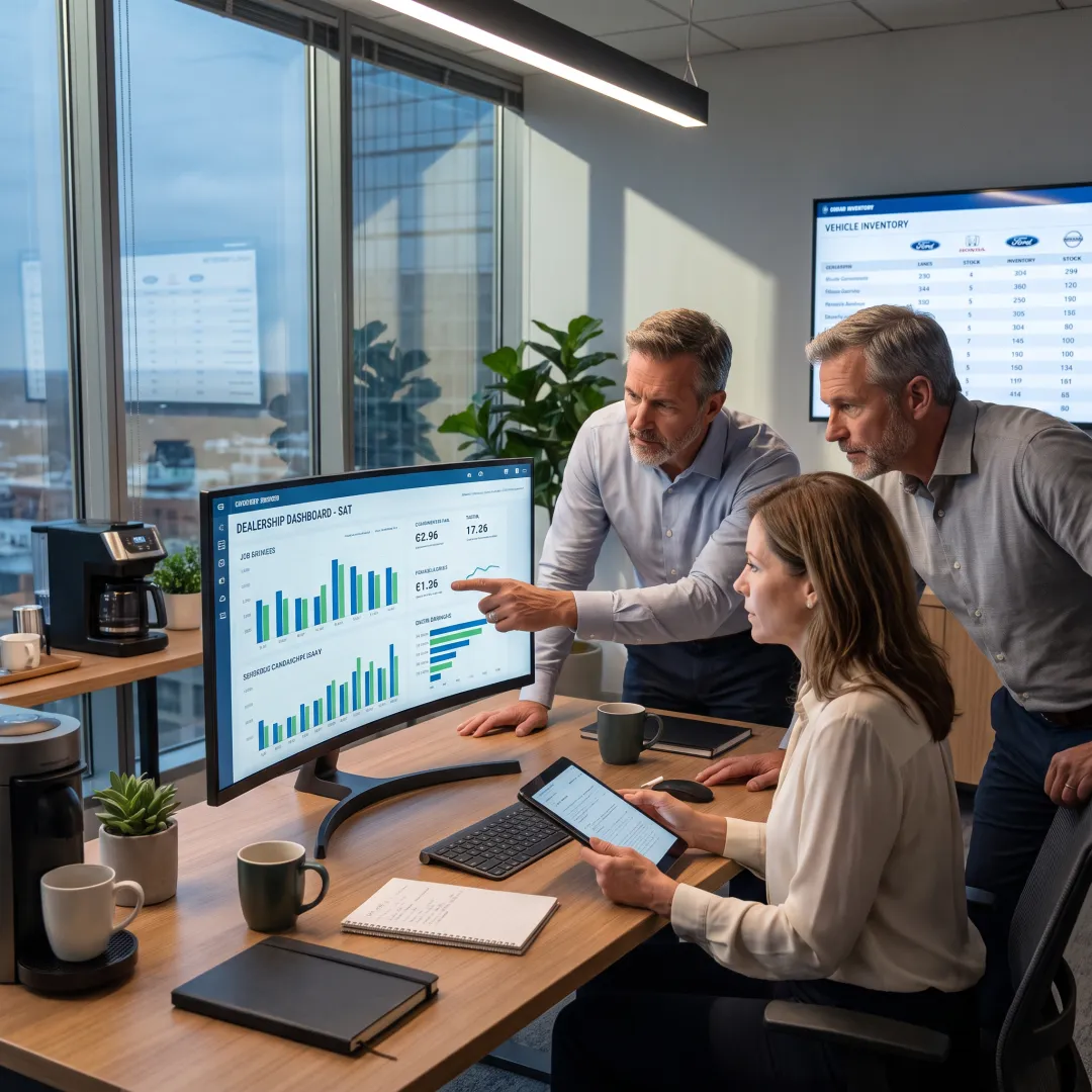 Top Automotive Digital Marketing Agencies in USA 2026