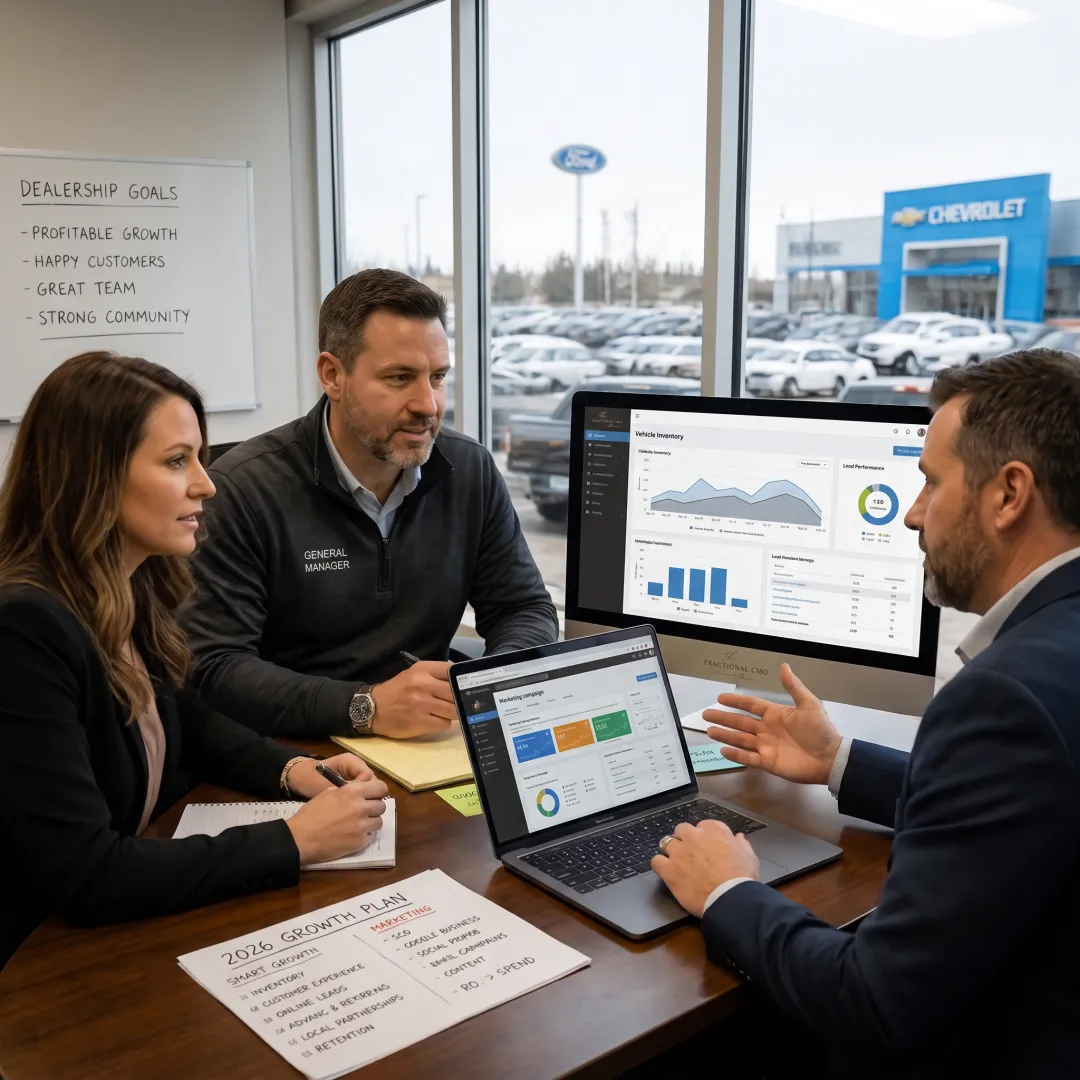 Digital Dealership Solutions
