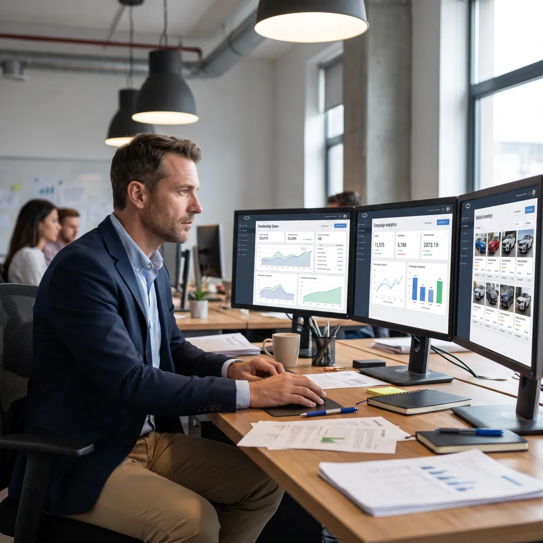 Top Automotive Marketing Agencies 2026