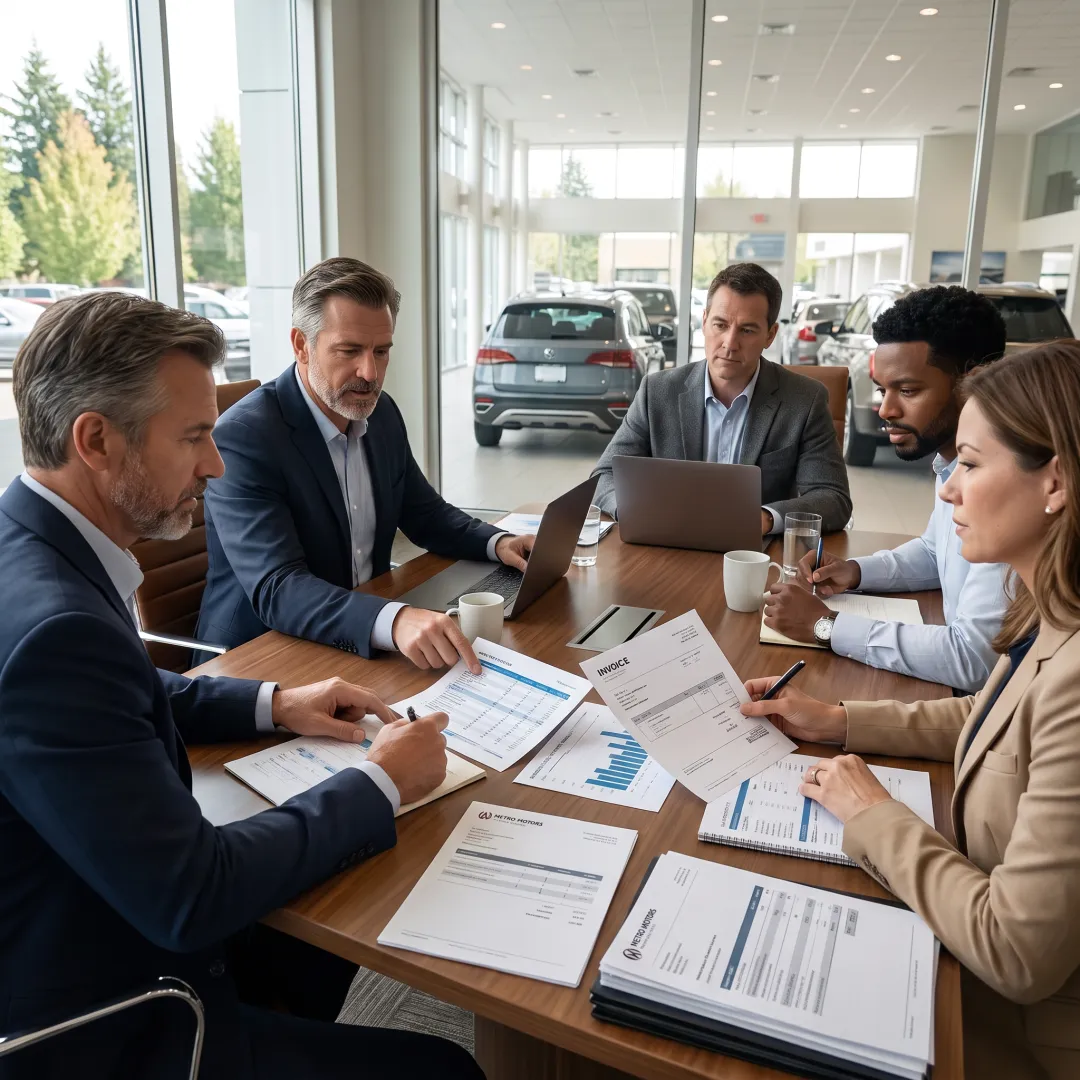 Automotive Dealer Compliance Consultants