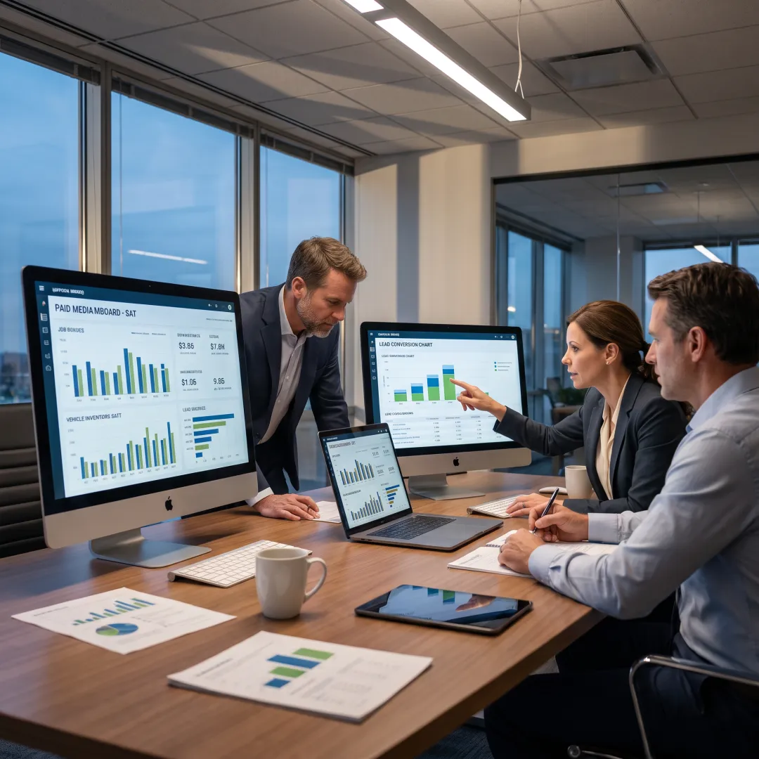 Top Automotive Digital Advertising Strategies