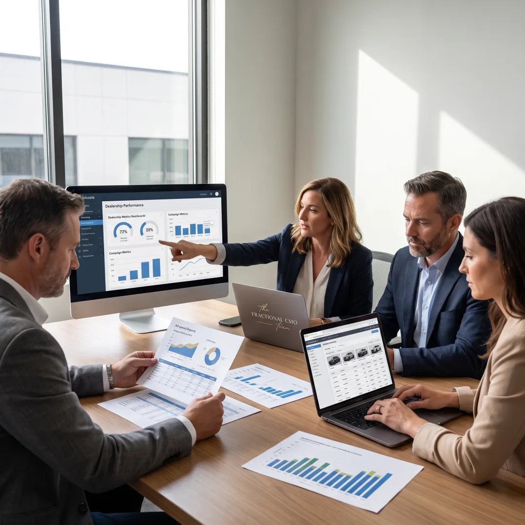 Fractional Executive Services for Growth