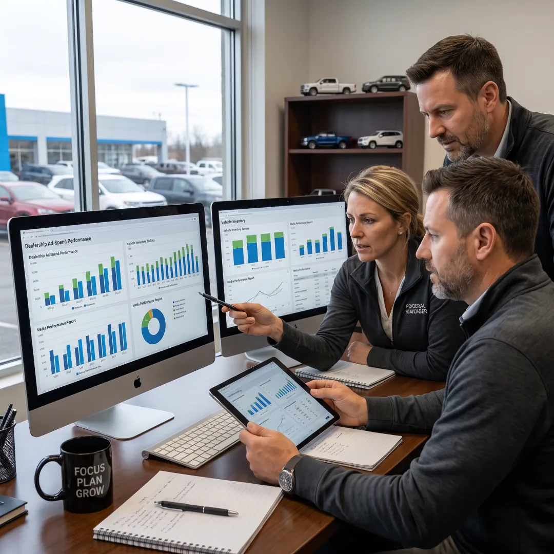 Automotive Media Services