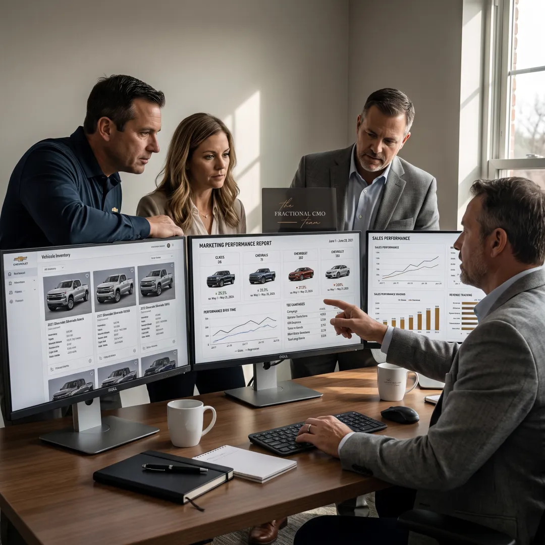 Automobile Consulting Services