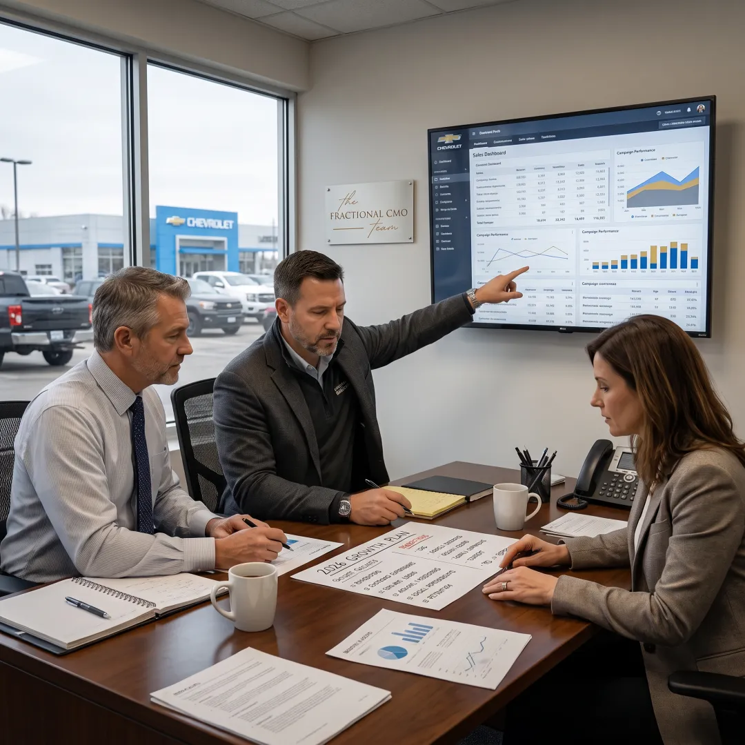 Top Marketing Strategy Agencies