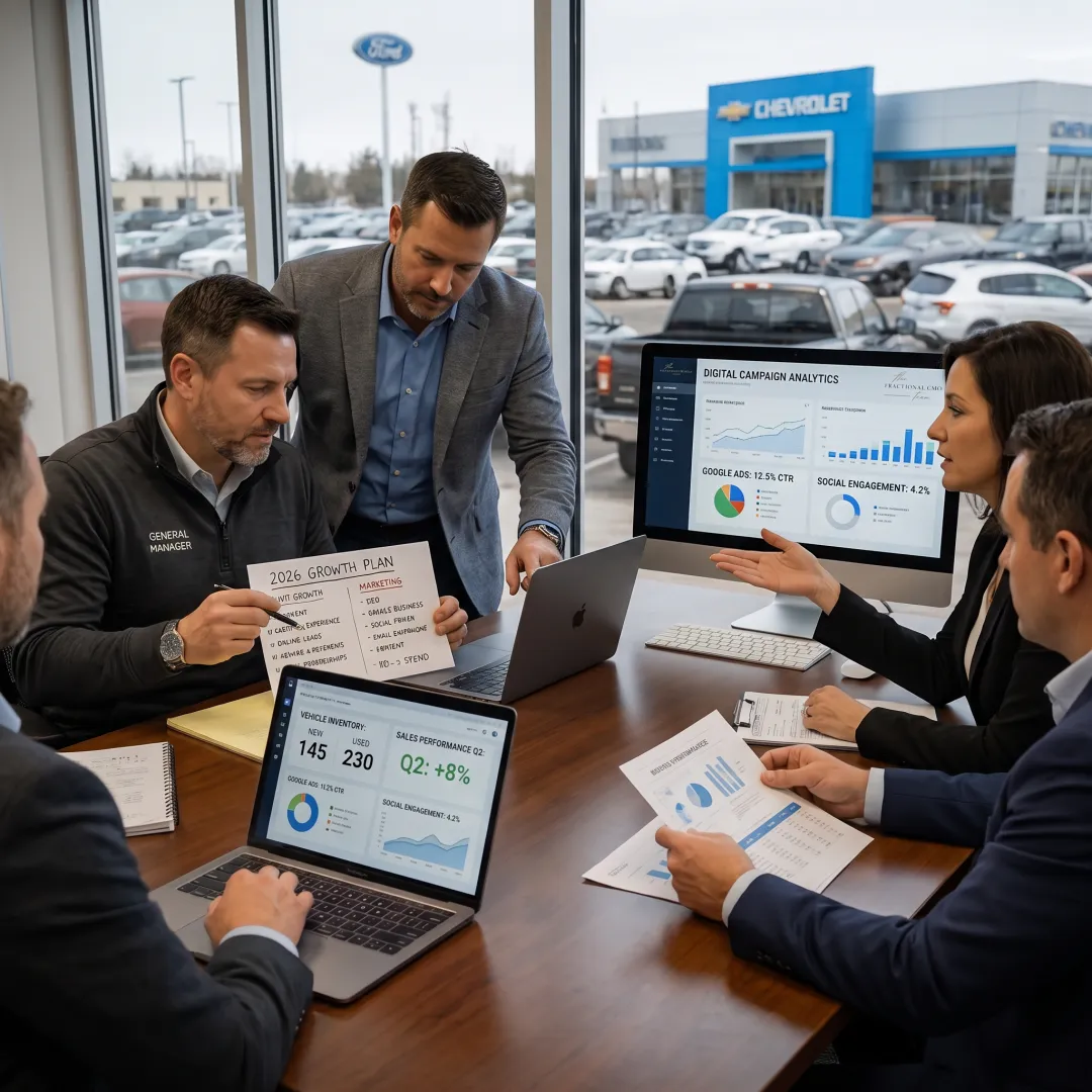 Dealer Solutions