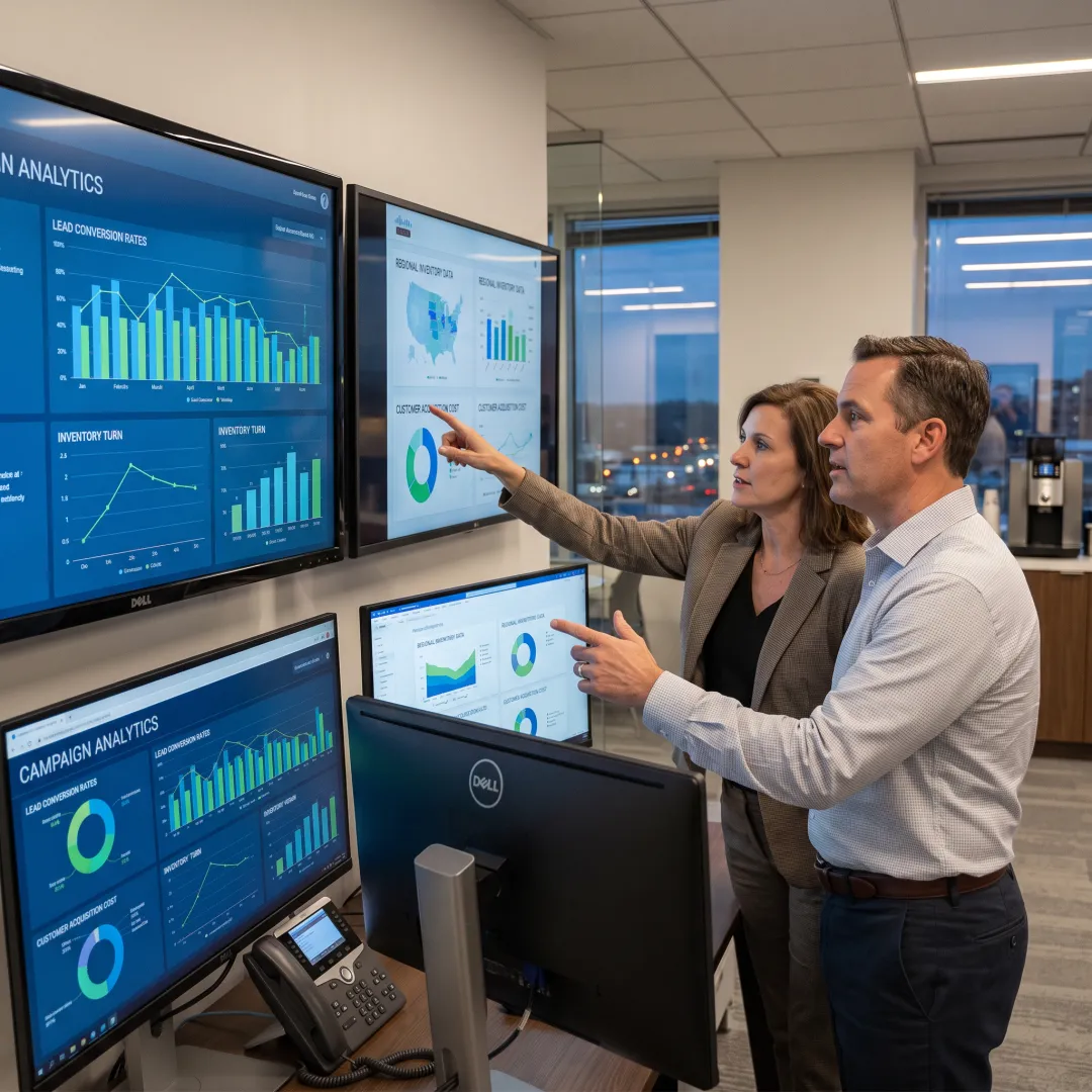 Automotive Digital Solutions