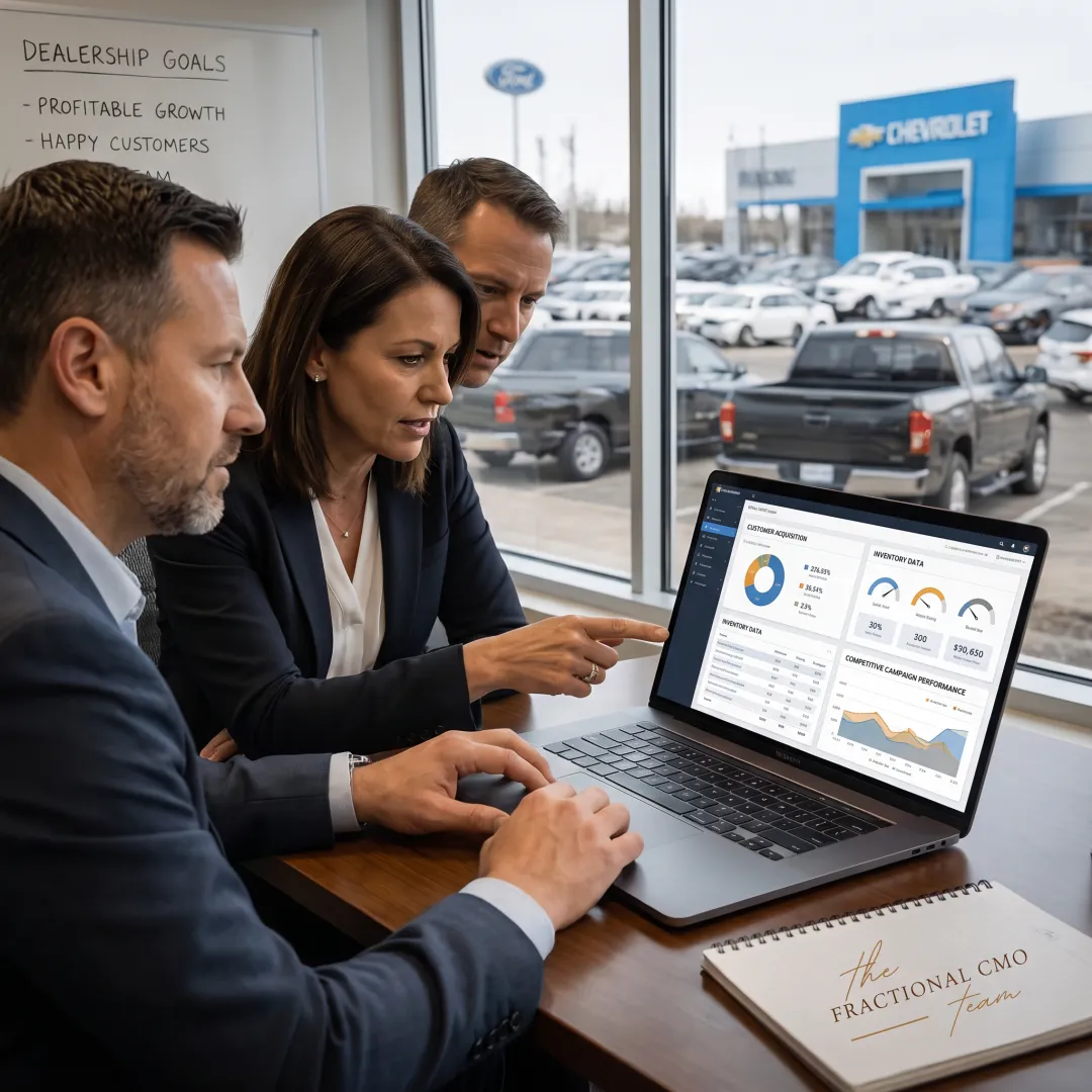 What Is Conquest Marketing?