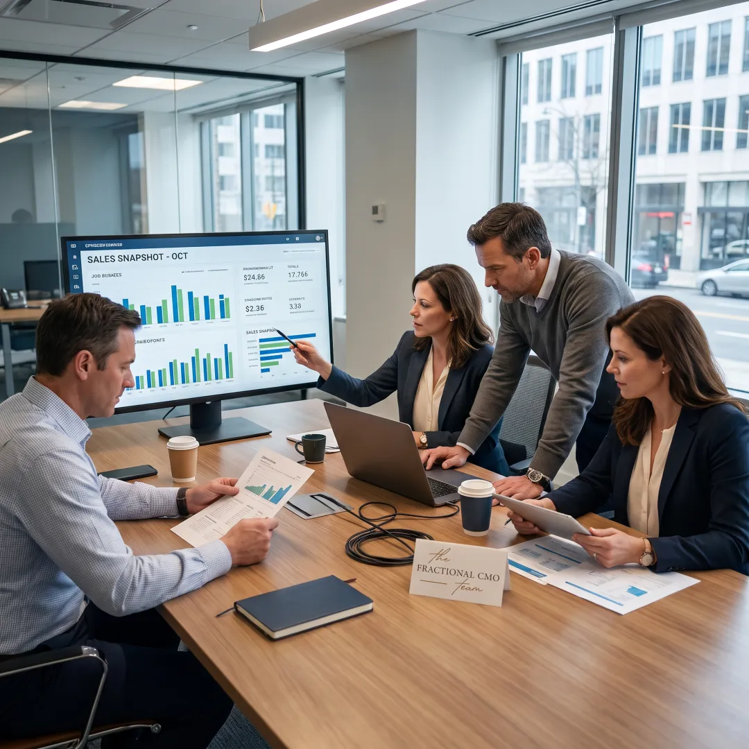 Franchise Marketing Consulting Services