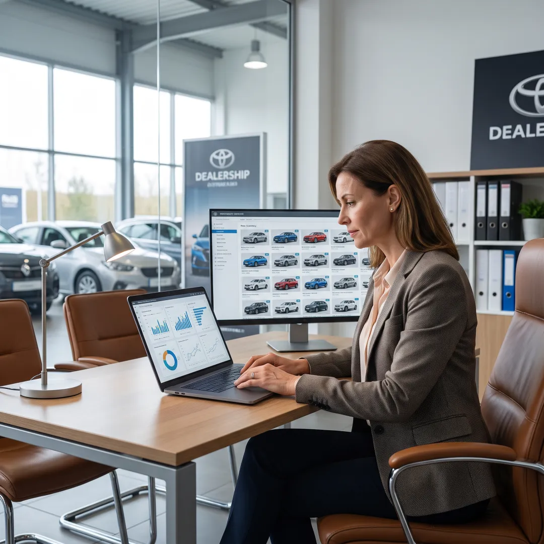 Digital Display Advertising for Car Dealerships