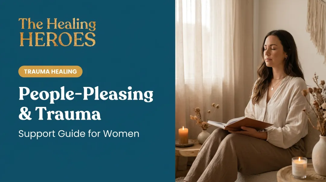 People-Pleasing & Trauma: Support Guide for Women
