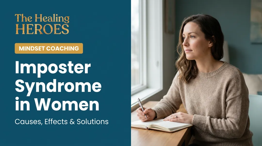 Imposter Syndrome in Women: Causes, Effects & Solutions