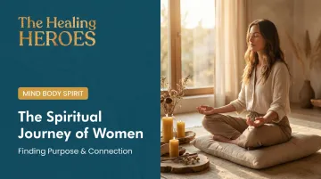 The Spiritual Journey of Women: Finding Purpose &amp; Connection