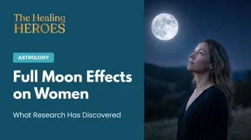 Full Moon Effects on Women: What Research Has Discovered
