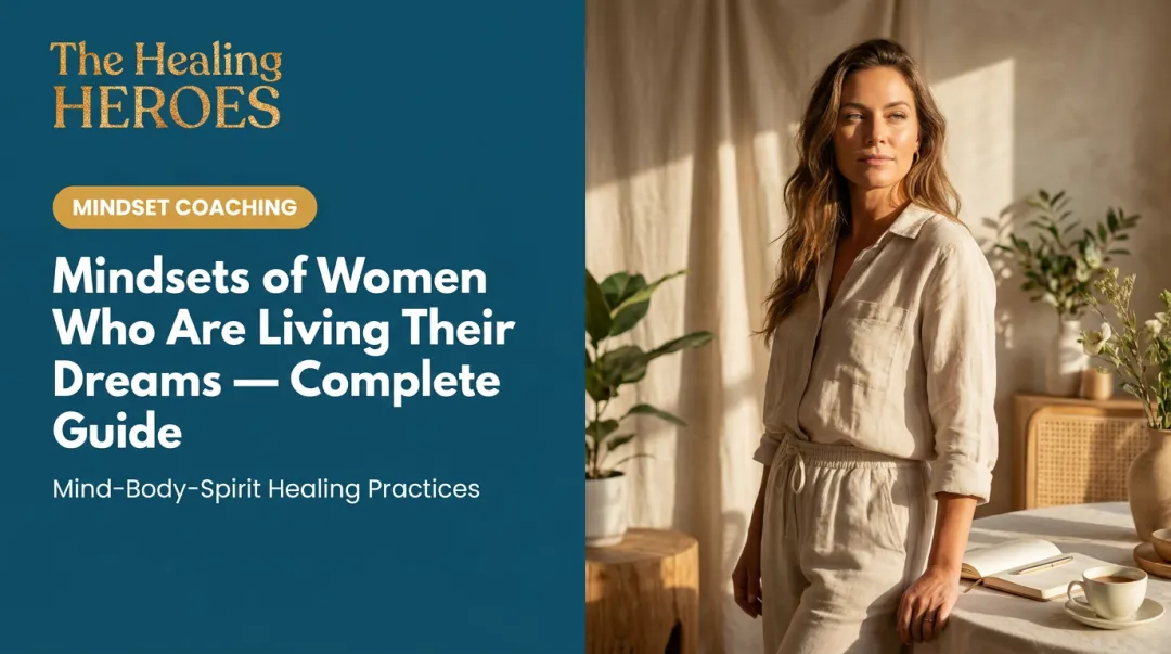 Mindsets of Women Who Are Living Their Dreams — Complete Guide