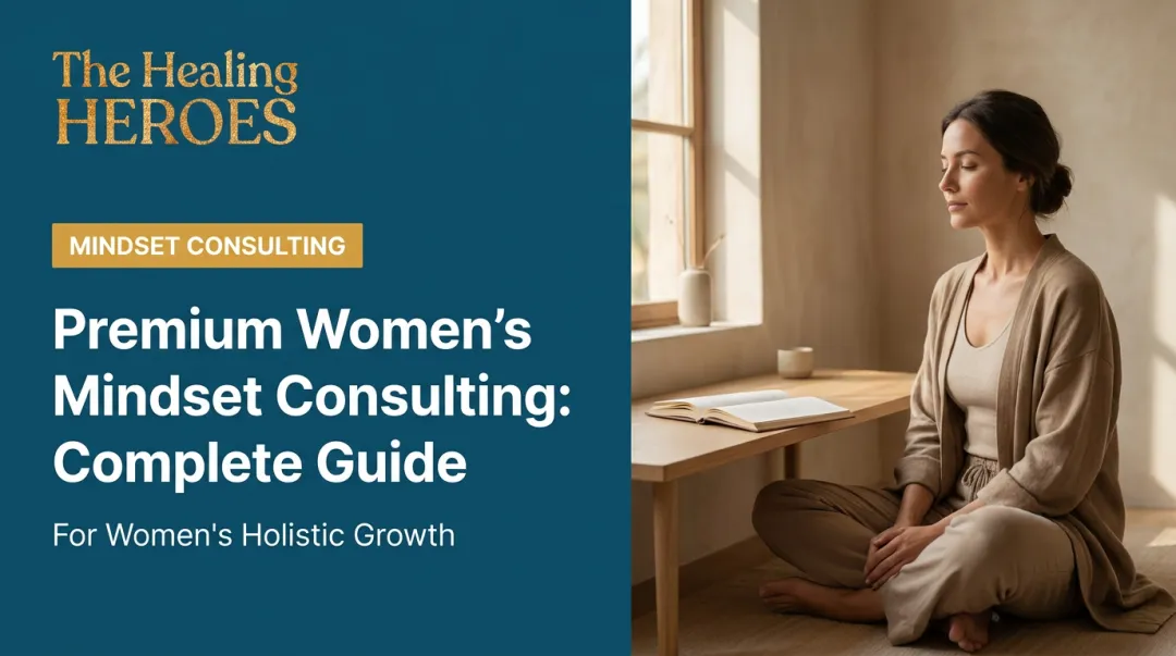 Premium Women's Mindset Consulting: Complete Guide