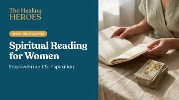 Spiritual Reading for Women: Empowerment & Inspiration