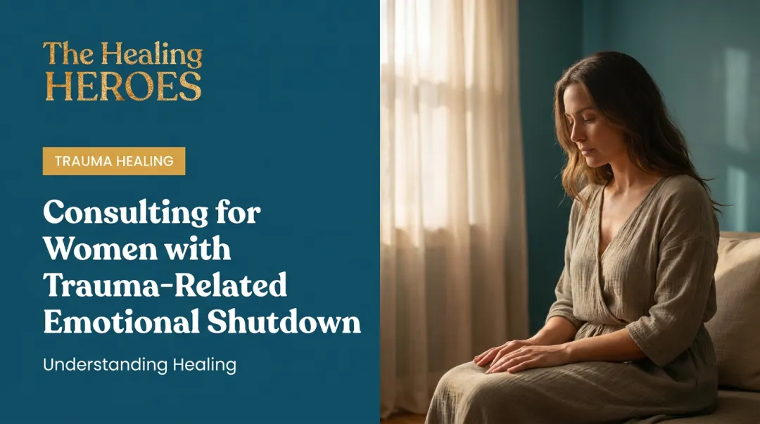 Consulting for Women with Trauma-Related Emotional Shutdown: Understanding Healing
