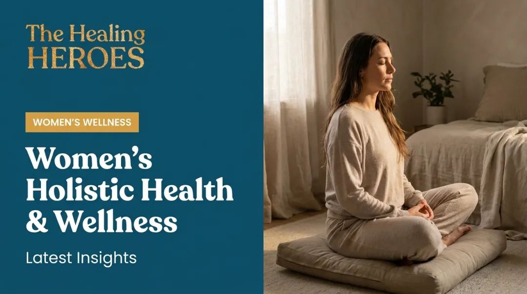 Women's Holistic Health & Wellness: Latest Insights