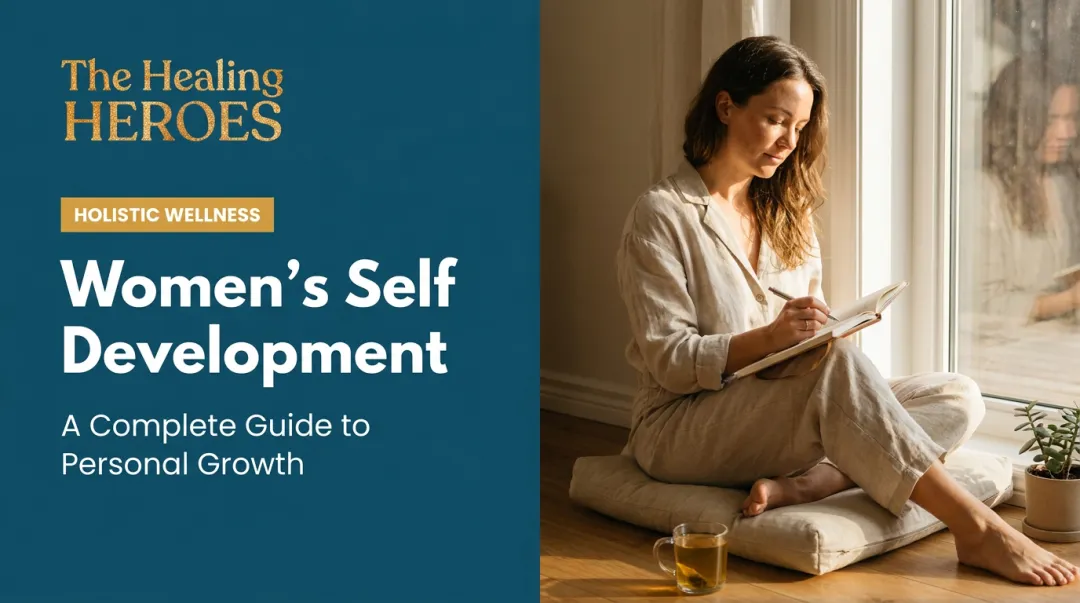 Women's Self Development: A Complete Guide to Personal Growth