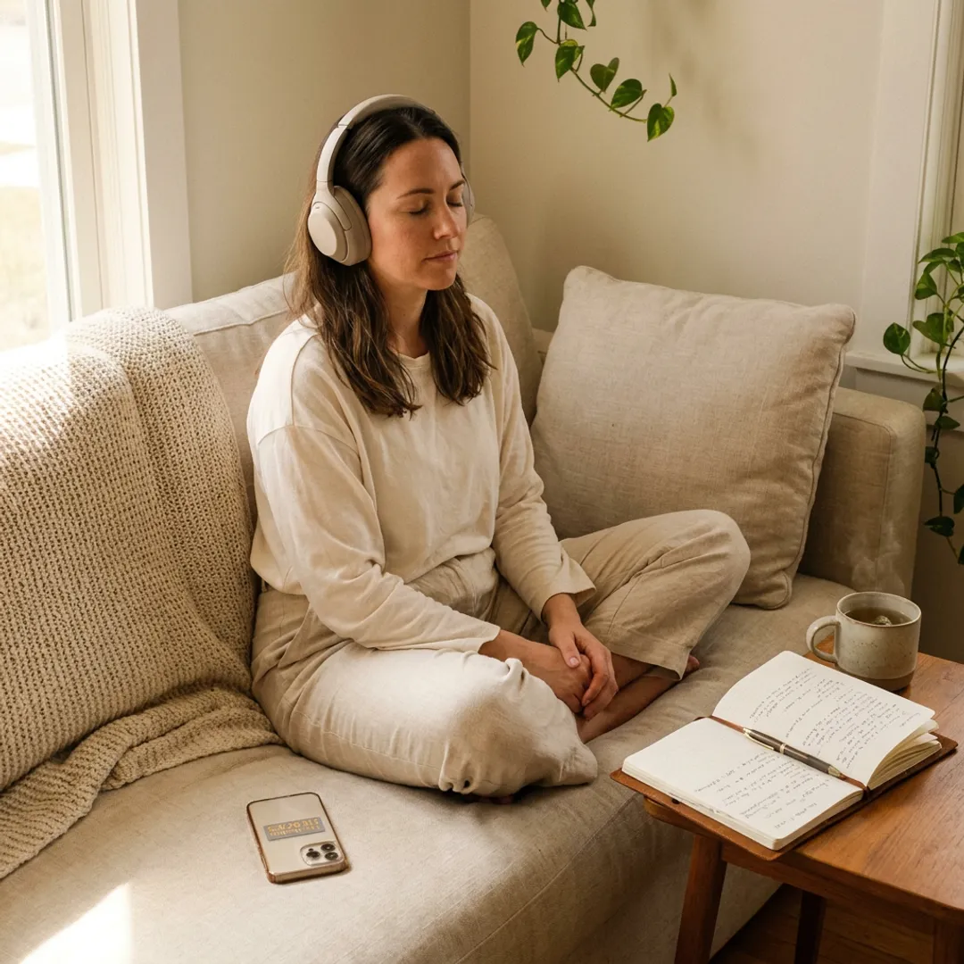 Wellness Podcasts for Women
