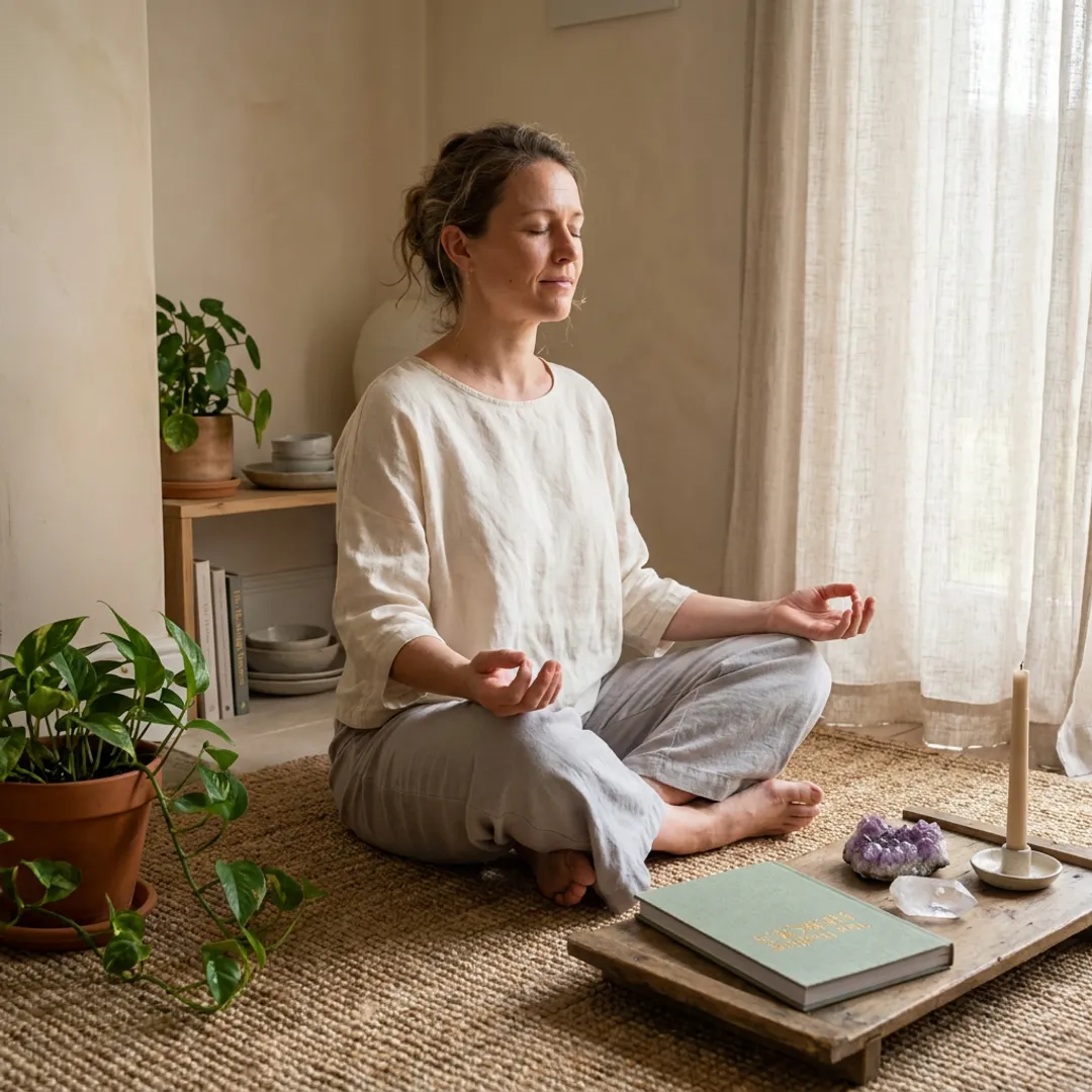 Guide to Healing the Feminine Body, Mind & Spirit