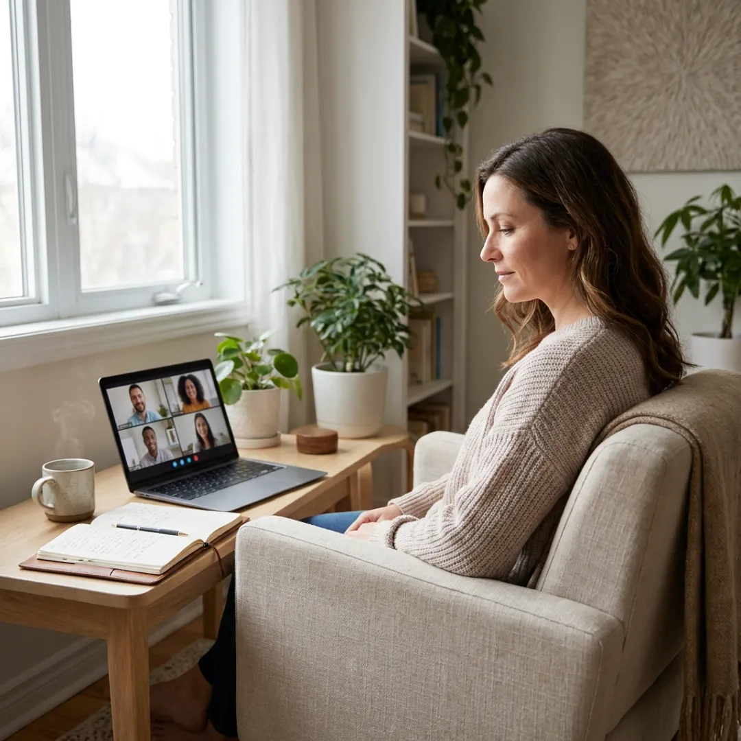 Trauma support for Women — Professional Consulting Services