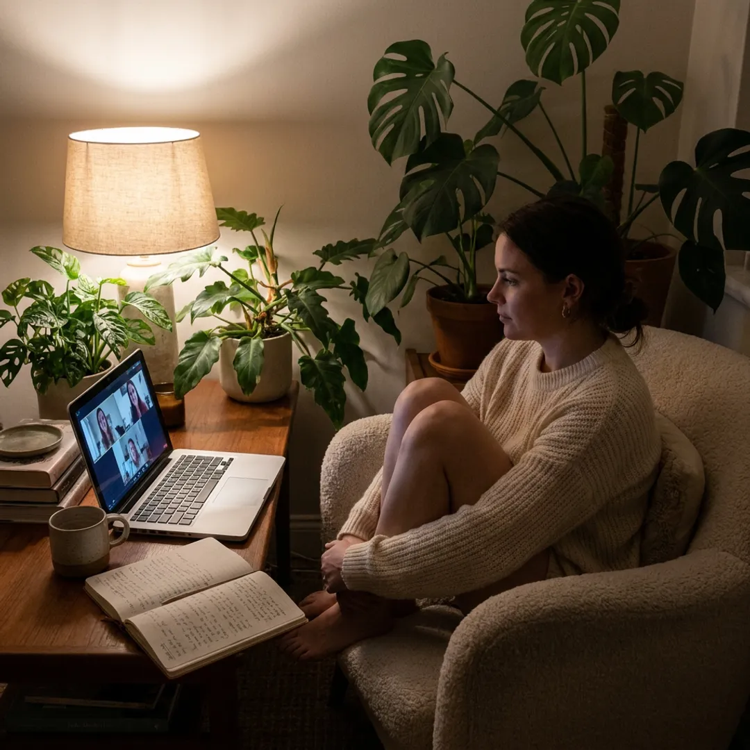 Trauma-Informed Consulting for Women — Healing & Recovery