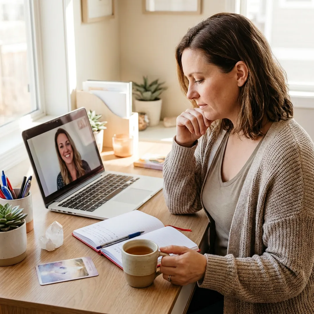 Mindset Consultant for Ambitious Women