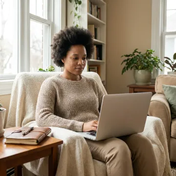 Private virtual mindset consulting for women