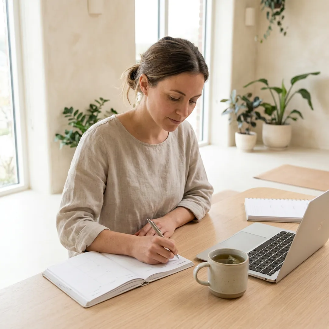 Anxiety Consulting & Support for High-Achieving Women