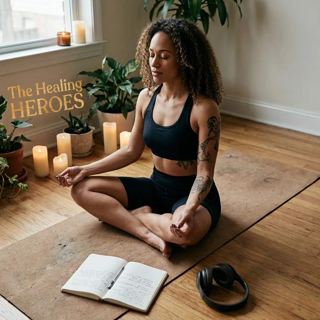 Holistic Healing for Women