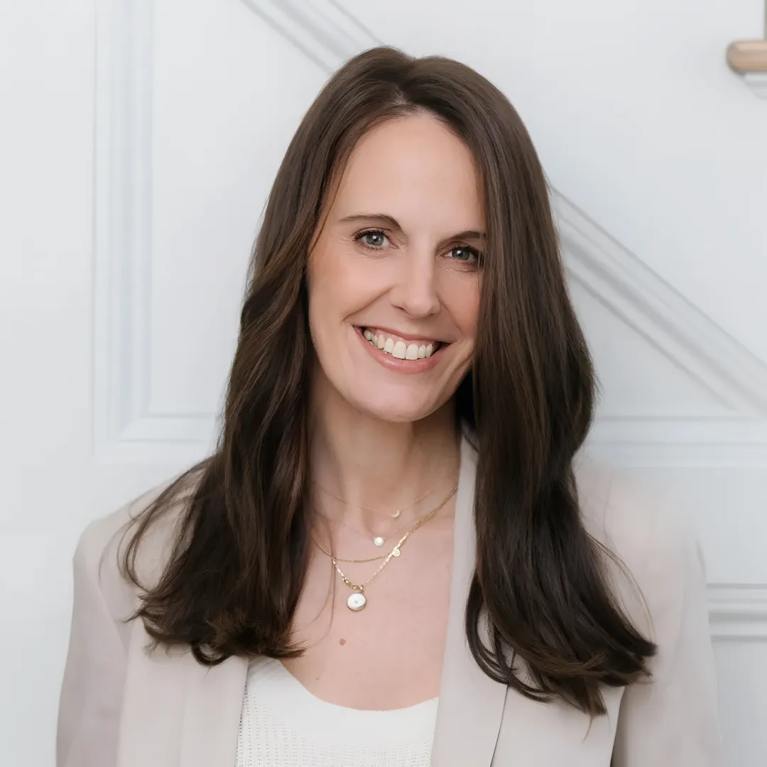 Portrait of Chandler Stroud, Host and Founder of The Healing Heroes Podcast