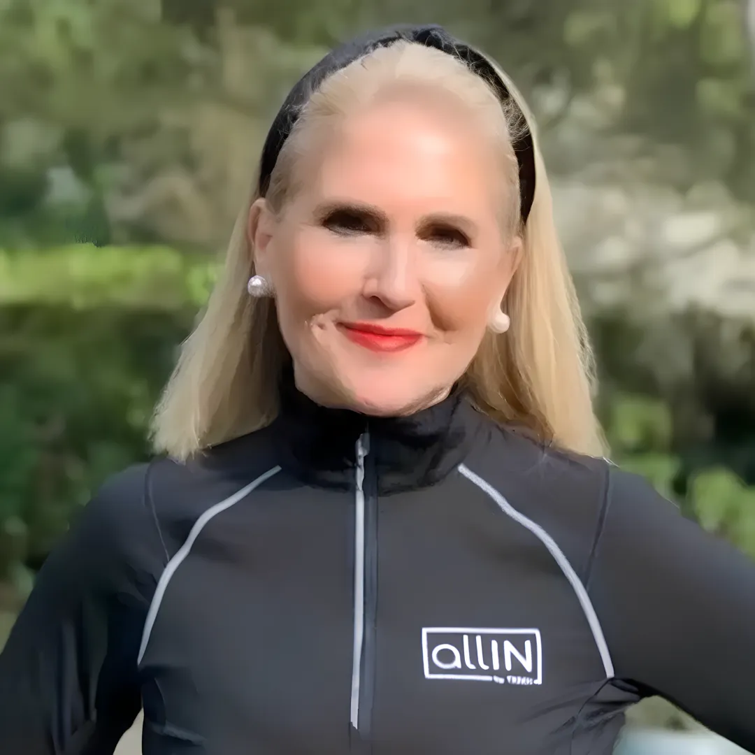 Portrait of Bonnie Heim, Accountability Coach