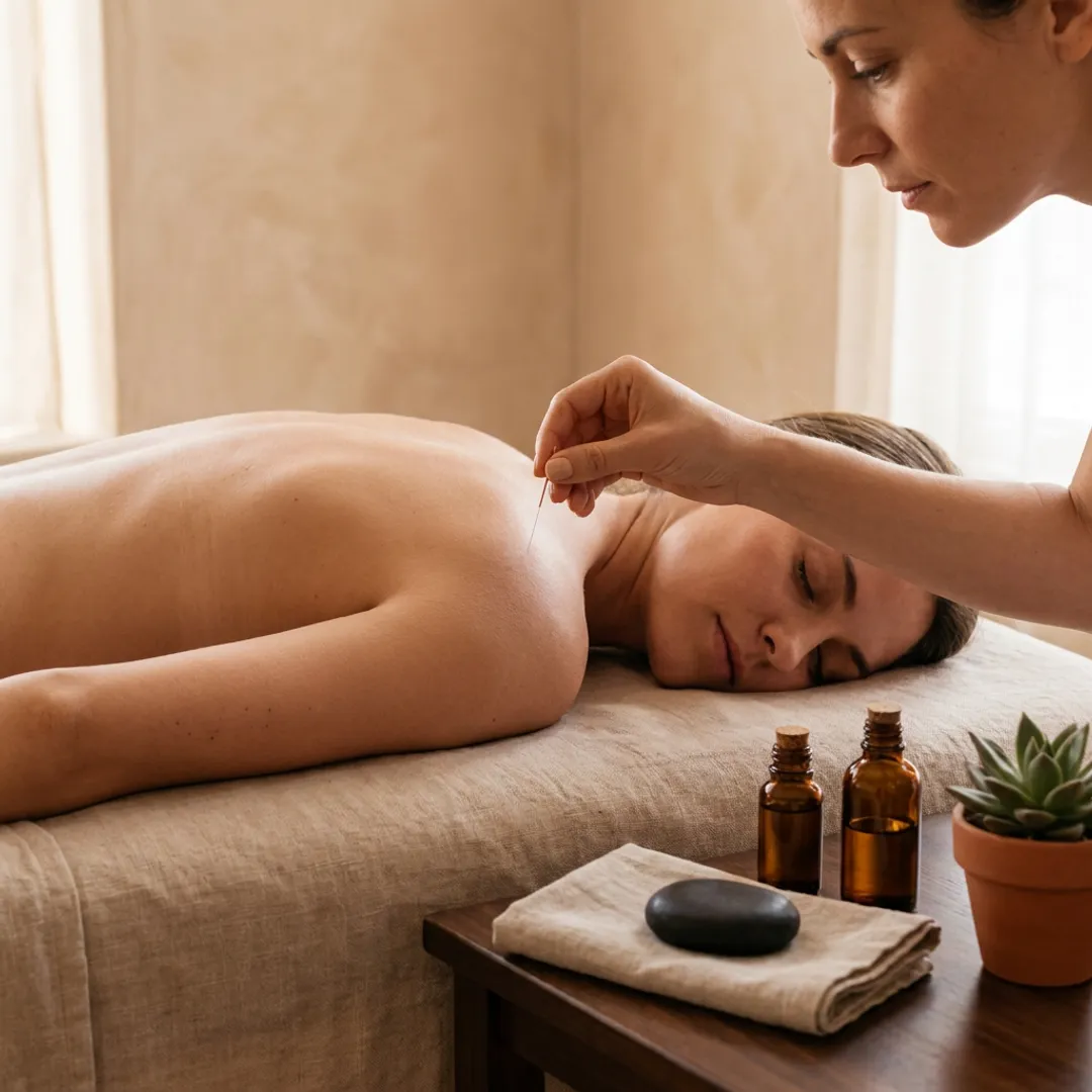 Acupuncture Services for Women's Health