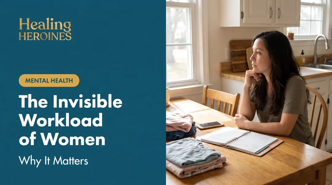 The Invisible Workload of Women: Why It Matters