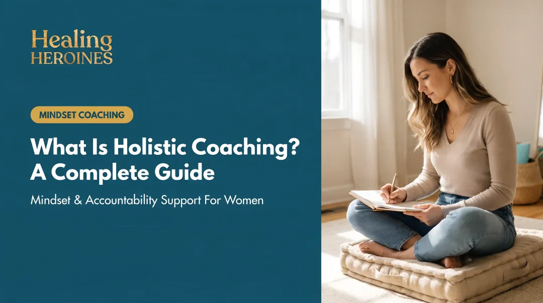What Is Holistic Coaching? A Complete Guide