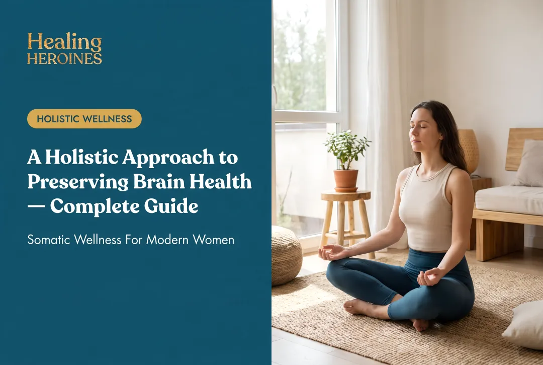 A Holistic Approach to Preserving Brain Health — Complete Guide